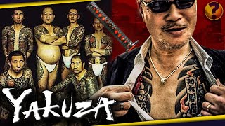 YAKUZA – TUDO SOBRE A MÁFIA JAPONESA [upl. by Anwaf]