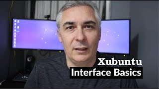 Xubuntu  Interface Basics [upl. by Rilda706]