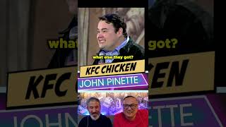 🤣 John Pinette WANTS KFC CHICKEN 🍗 🪣 😆 funny comedy shorts [upl. by Assil]