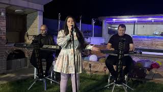 Trajce Manev  Osamen Live cover by Euphoria Band [upl. by Eahsram]