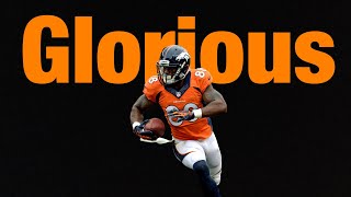 Demaryius Thomas Highlights 201718 Glorious [upl. by Ddej747]