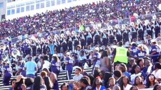 JSU Mellophone Fanfares 2016 [upl. by Jet338]