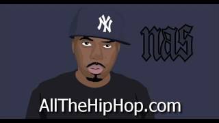 Nas You Owe Me Acapella  AllTheHipHopcom [upl. by Tala]