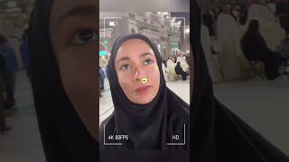 AMIRA OTHMAN KONGSI VIDEO TUNAI UMRAH [upl. by Elem]