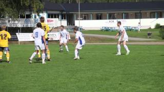 DMsemifinal IFK Bergvik  Söderhamns FF [upl. by Alisia]