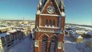 Domkyrkan i Luleå [upl. by Ylla848]