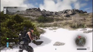 Ghost Recon Breakpoint Sharpshooter 19 Challenge 2 [upl. by Hanaj]