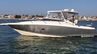 2004 Sunseeker 37 Sportfish [upl. by Marjana]