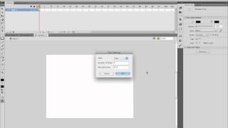 The PolyStar Tool  Flash CS5 Tutorial [upl. by Normak]