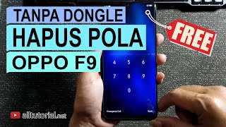 OPPO F9 CPH1823CPH1825 FACTORY RESET VIA META MODE BY UNLOCKTOOL 2022 TANPA HILANG DATA [upl. by Zimmer]