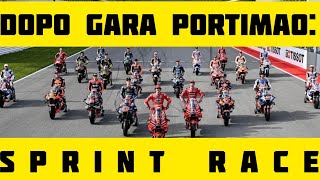 Dopo gara Sprint Race Portimao [upl. by Nadler]