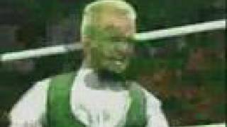 Hornswoggle Entrance Video [upl. by Burnsed471]