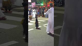 පෙරහැරේ යනගමන් චුටි මාමා දැක්කම perahera sri lanka shorts peraheradance dance [upl. by Arymat793]