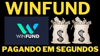 WINFUND MELHOR PLATAFORMA DE GANHA DINHEIRO DO MUNDO 🤑💵 link nos comentários abaixo [upl. by Horter]