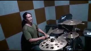 Dream Theater  Erotomania Drum Cover [upl. by Downing140]