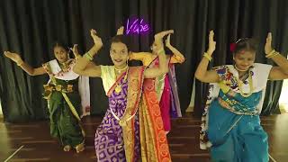 सण आयलाय गो  San Aayalay Go  Marathi Song  TEAM 60 DANCE  marathi Song [upl. by Etnovahs]