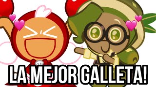 porque AMO a OLIVE COOKIE  Cookie run Kingdom en Español [upl. by Alley]