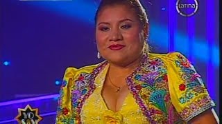 Yo Soy 2014  Sonia Morales canta Tomaré Para Olvidarte  Noche de eliminación 19022014 [upl. by Nnaeirrac887]