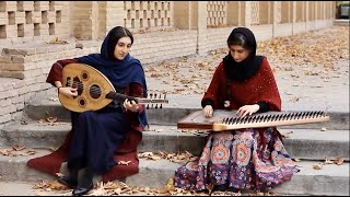 Rosvaaye Zamaane “رسوای زمانه”  Persian Classical Music with Qanun and Oud [upl. by Valera]