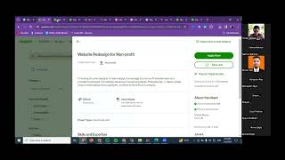 Class  03 How to Verify Upwork Account in 2024 [upl. by Tawsha689]