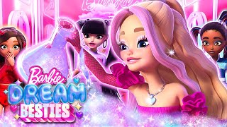 Barbie Dream Besties 💞 Friendship Chemistry 🔬🥼💖 Ep 5 [upl. by Siaht]