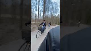 The Only Cycling in Sweden Video You Need to Watch  Swed Swag [upl. by Opaline804]