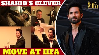 Shahid kyu hai sabse shaatir actor [upl. by Alleul265]