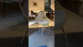 Our Modern Roy Armchair  Mor Decor shorts shortvideo viralvideo [upl. by Mundt]