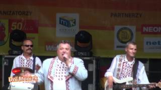 Kapela Podlaska  Dni Moniek 2015  HD [upl. by Lon]