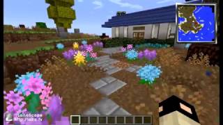 Biomes O Plenty mod Review [upl. by Klehm]