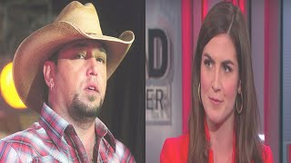 Kaitlan Collins BLASTS Jason Aldean amp Proves Why NO ONE Watches CNN [upl. by Anaeli596]