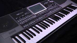 Korg pa900 prezentacija seta [upl. by Erasme]