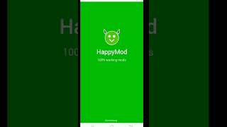 How to hake happymod apk😱 shorts viralshorts short [upl. by Nady478]