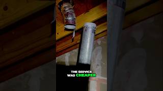 How We Clean Dryer Vent Roof Vents in Tall Condos cleanducts [upl. by Ina]