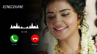 💞New Mobile Ringtone 2022💞Tamil Song Ringtone 2022💞LOVE Ringtone 2022💞Love BGM💞Ringiz Kane [upl. by Lamaaj]