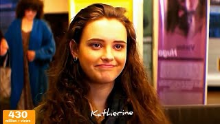 Katherine langford  surili akhiyon wale🎧 [upl. by Imaon]