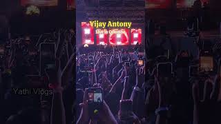 Sonna Puriyadhu 2 OG King Vijay Antony Live in Colombo  Yathi Vlogs [upl. by Jeremie]