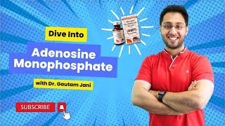 Dive Into AMP Adenosine Monophosphate with Dr Gautam Jani at FGIIT [upl. by Larret966]