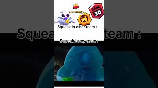 Squeaking Squeak brawlstars [upl. by Yerga]