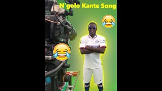 Ngolo Kante Song TikTok compilation Meme 1 VEGEDREAM  RAMENEZ LA COUPE A LA MAISON [upl. by Bobby]