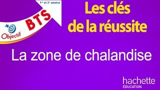 Les clés de la réussite  La zone de chalandise [upl. by Orva]