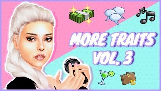 More Traits Volume III MILLONARIO CANTANTE 🎤 💰  Mod Review Traducción  Los Sims 4  MS [upl. by Nahgam]