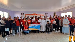 La Estancia Infantil Madre María Pilar Izquierdo podrá renovar sus instalaciones gracias a OXXO [upl. by Seow]