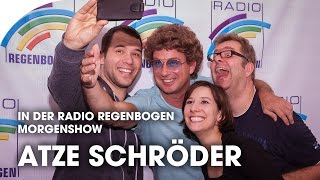 Atze Schröder  Richtig Fremdgehen  in der Radio Regenbogen Morgenshow [upl. by Stempien]