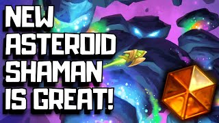 New Asteroid Shaman In The Great Dark Beyond [upl. by Mendel]