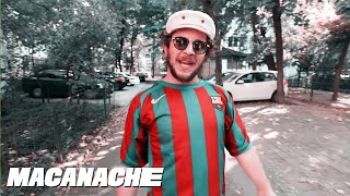 Macanache  Bucarest Stail CLIP OFICIAL [upl. by Salguod]