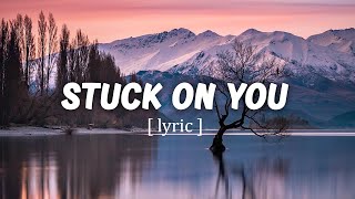 Stuck on You  Lionel Richie  With Lyrics [upl. by Nileuqay908]