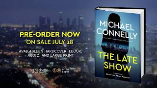 Michael Connellys THE LATE SHOW [upl. by Acissaj]