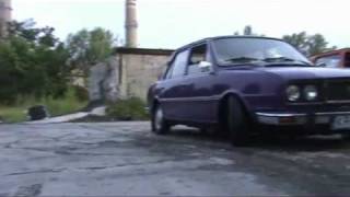 Skoda 120 GLS vs Skoda 105  136 Kajtek vs Bau czyli Tinky Winky vs Ruda Grażyna [upl. by Bergh]