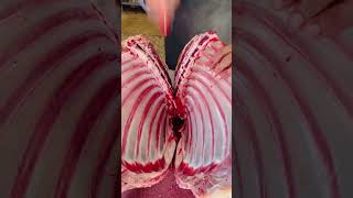 meatcuttingskills cuttingskils meat nonvegbuffet trendingvideos ytshorts [upl. by Undine]